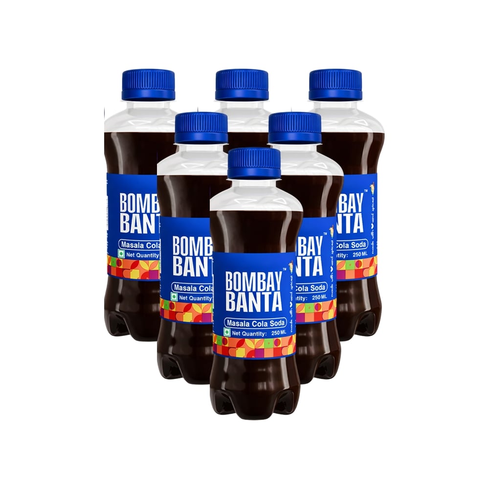 Bombay Banta Bombay Banta Cola Masala Soda