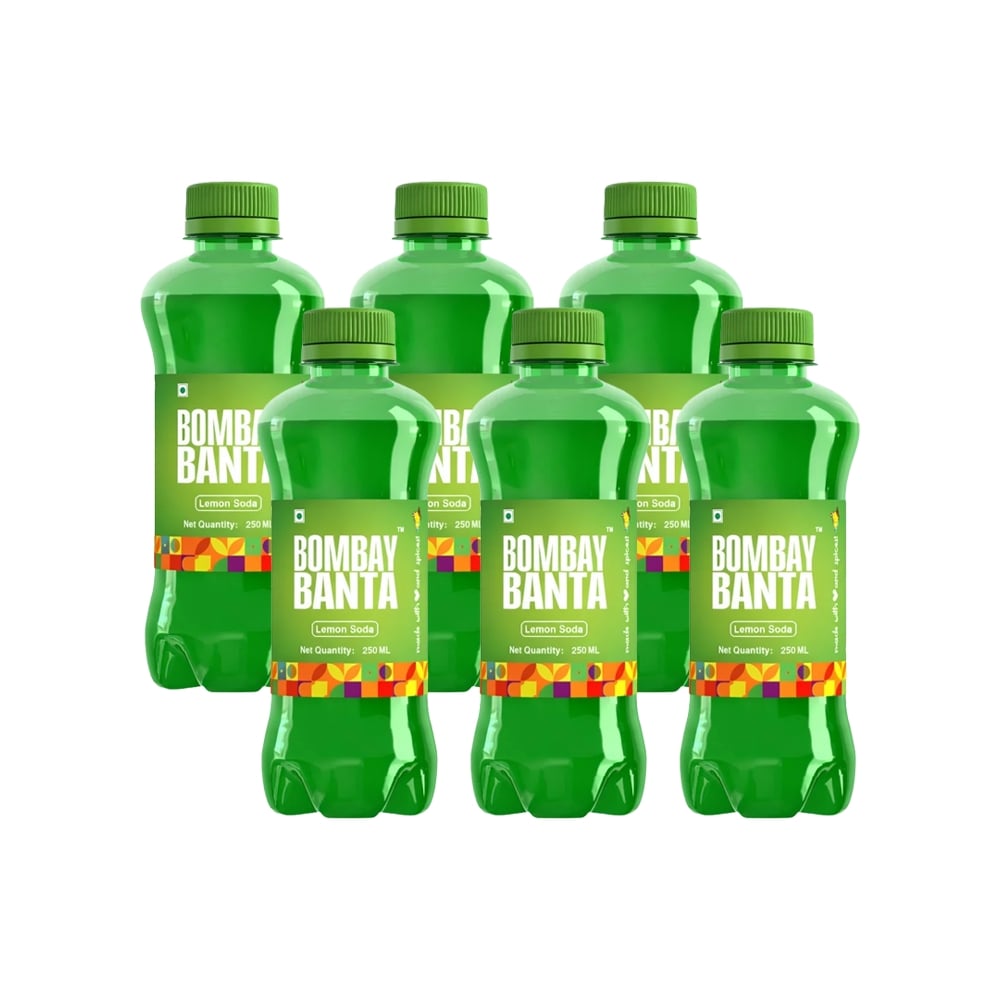 Bombay Banta Bombay Banta Lemon Masala Soda