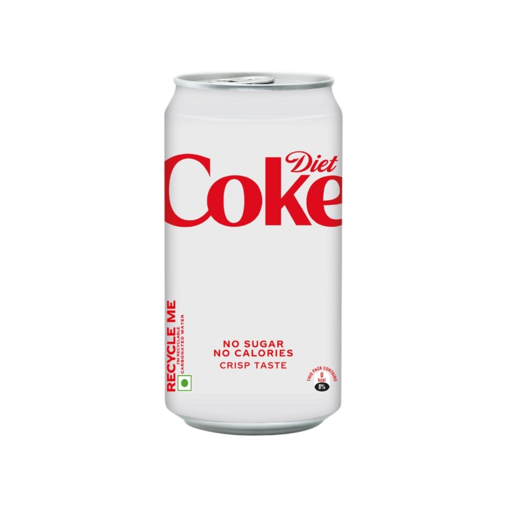 Coca-Cola Coca-Cola Zero Calories Diet Coke Soft Drink