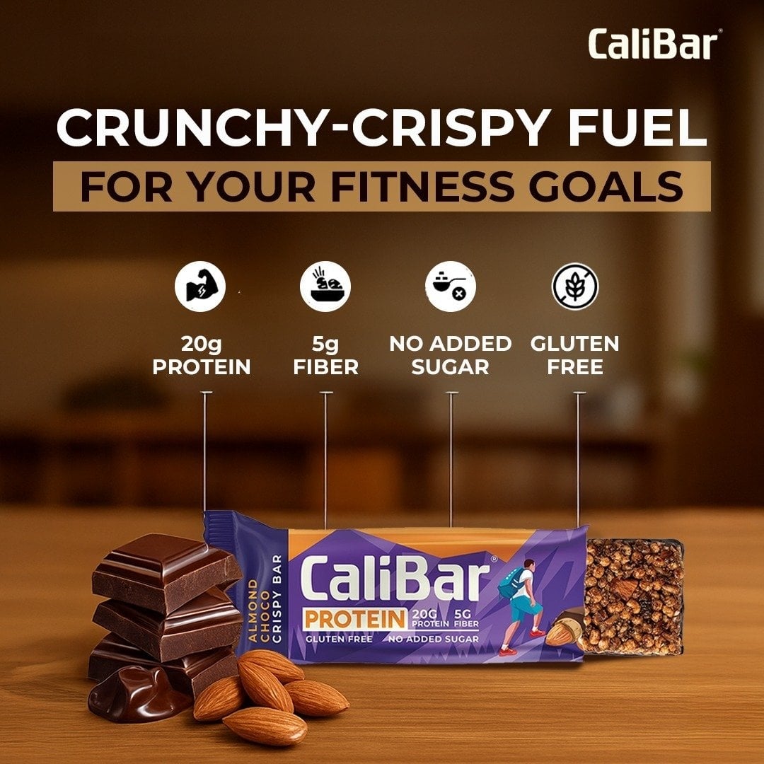 Calibar Calibar 20 g Protein Bar Variety Pack