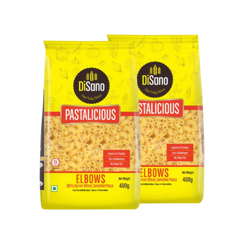Disano Disano Durum Wheat Elbow Pasta
