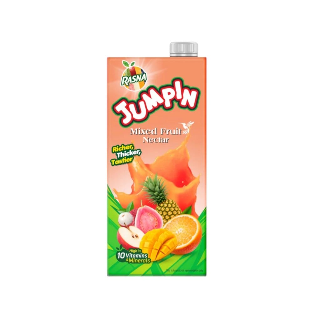 Rasna Rasna Jumpin Mixed Fruit Juice