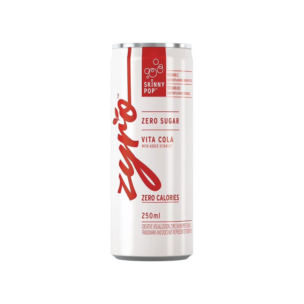 Zyro Zyro by Karan Aujla Vita Cola Soft Drink