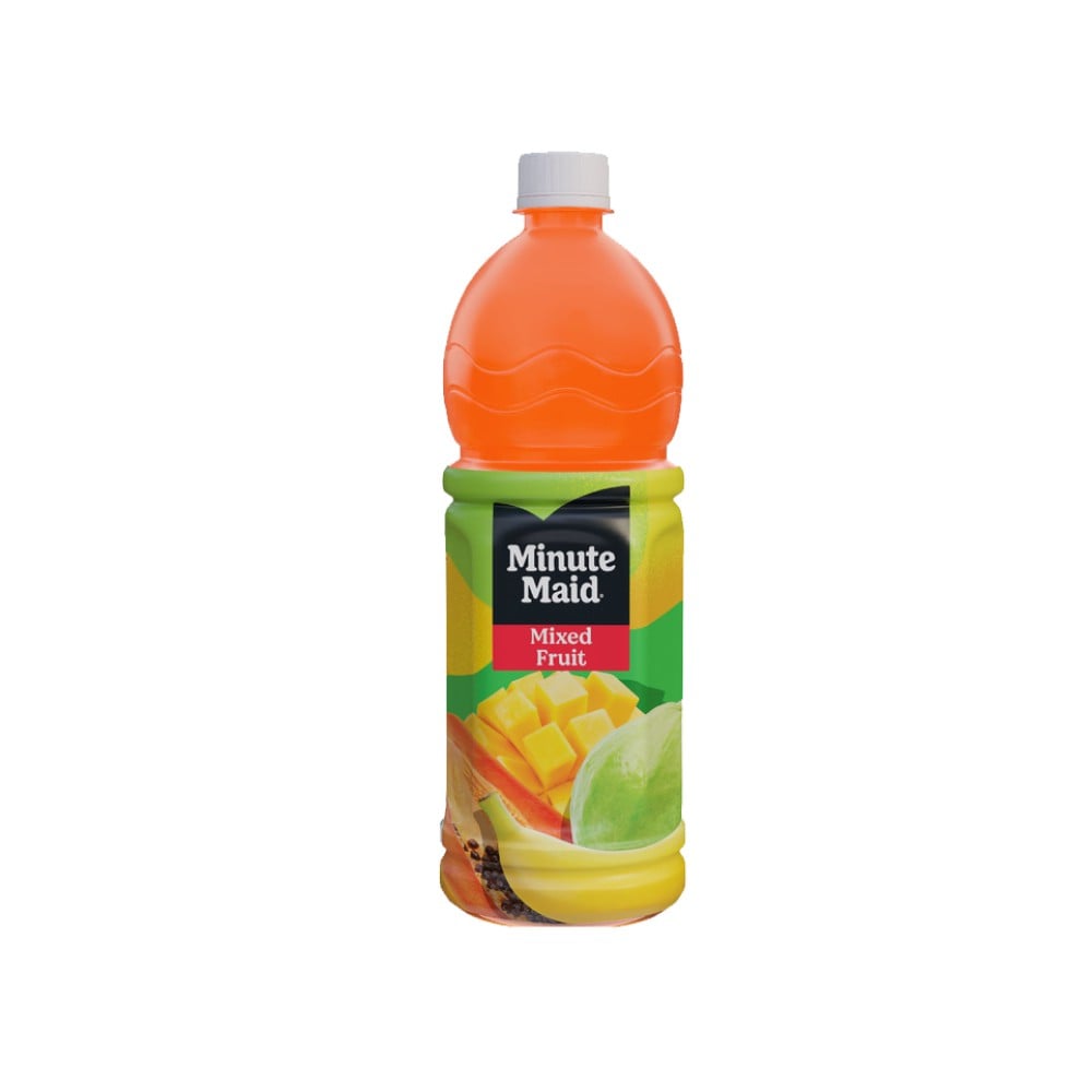 Minute Maid Minute Maid Mixed Fruit Juice