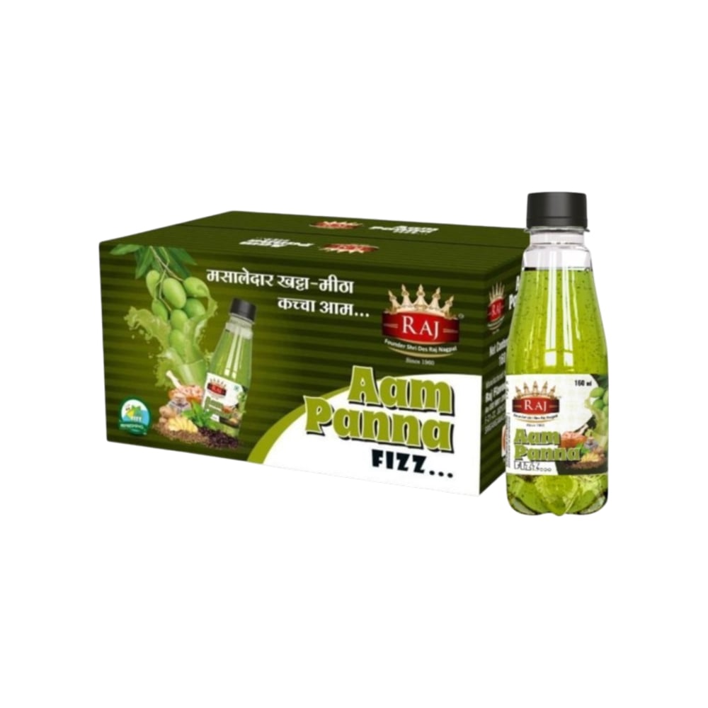 Raj Raj Aam Panna Fizz