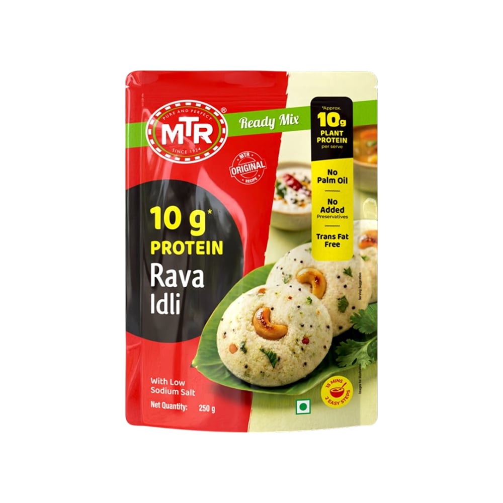 MTR MTR Instant Rava Idli Mix
