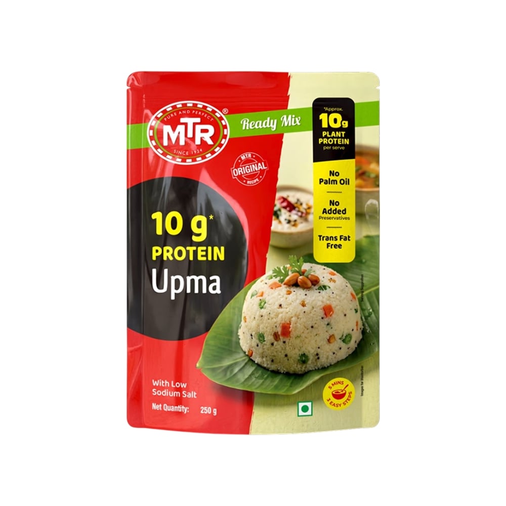 MTR MTR Protein Upma Mix