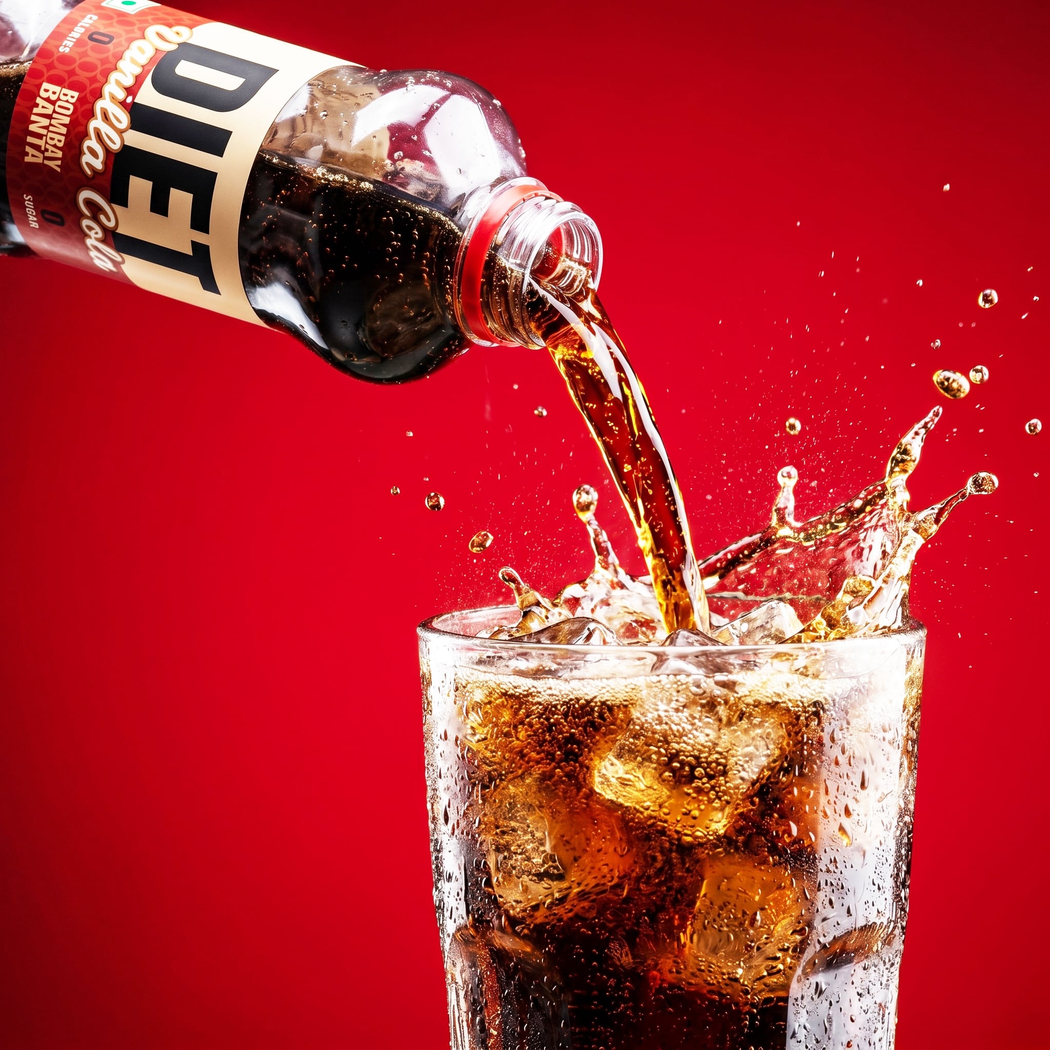 Bombay Banta Bombay Banta Diets & Lights Vanilla Cola