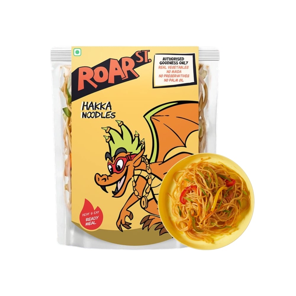 Roar Street Roar Street Hakka Noodles for Kids