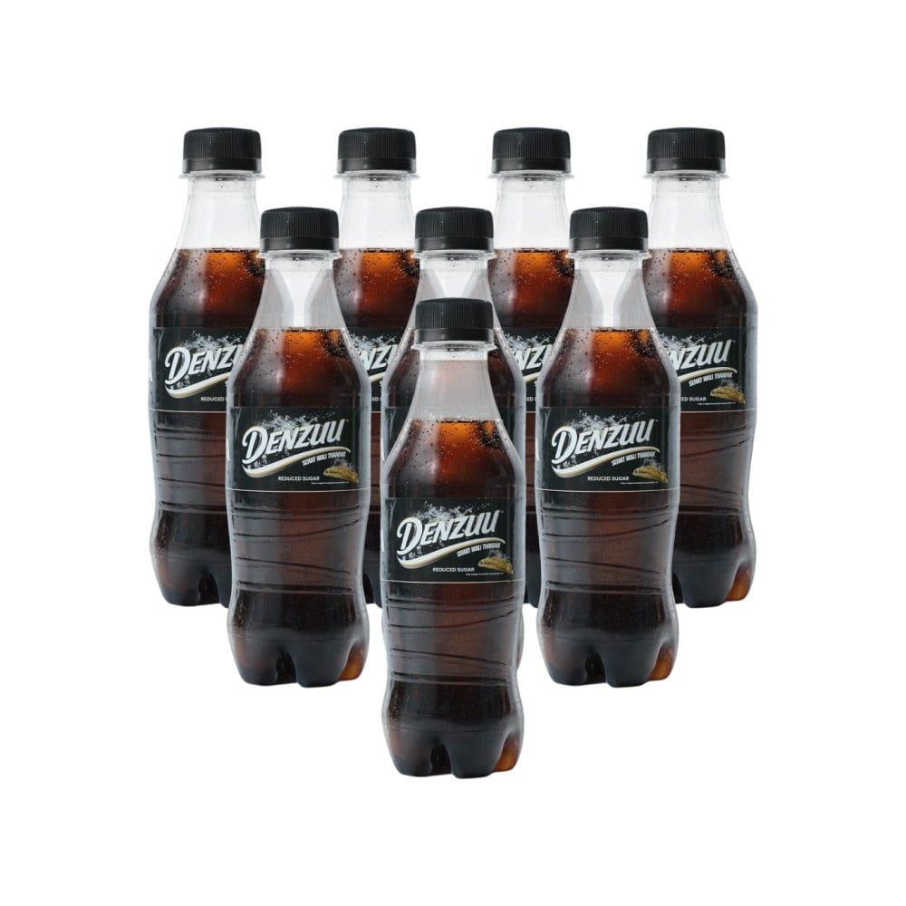 Denzuu Denzuu Cola Soft Drink with Ashwagandha Extract