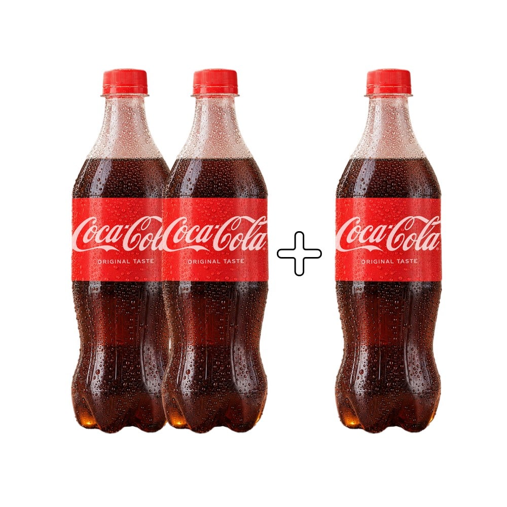 Coca-Cola Coca-Cola Cola Soft Drink