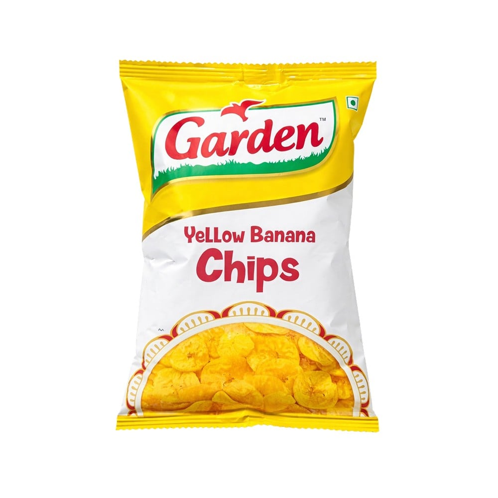 Garden Garden Yellow Banana Chips
