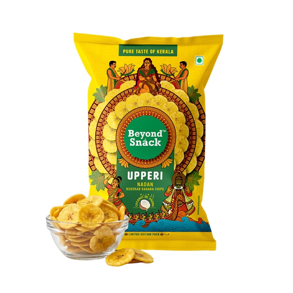 Beyond Snack Beyond Snack Upperi Banana Chips