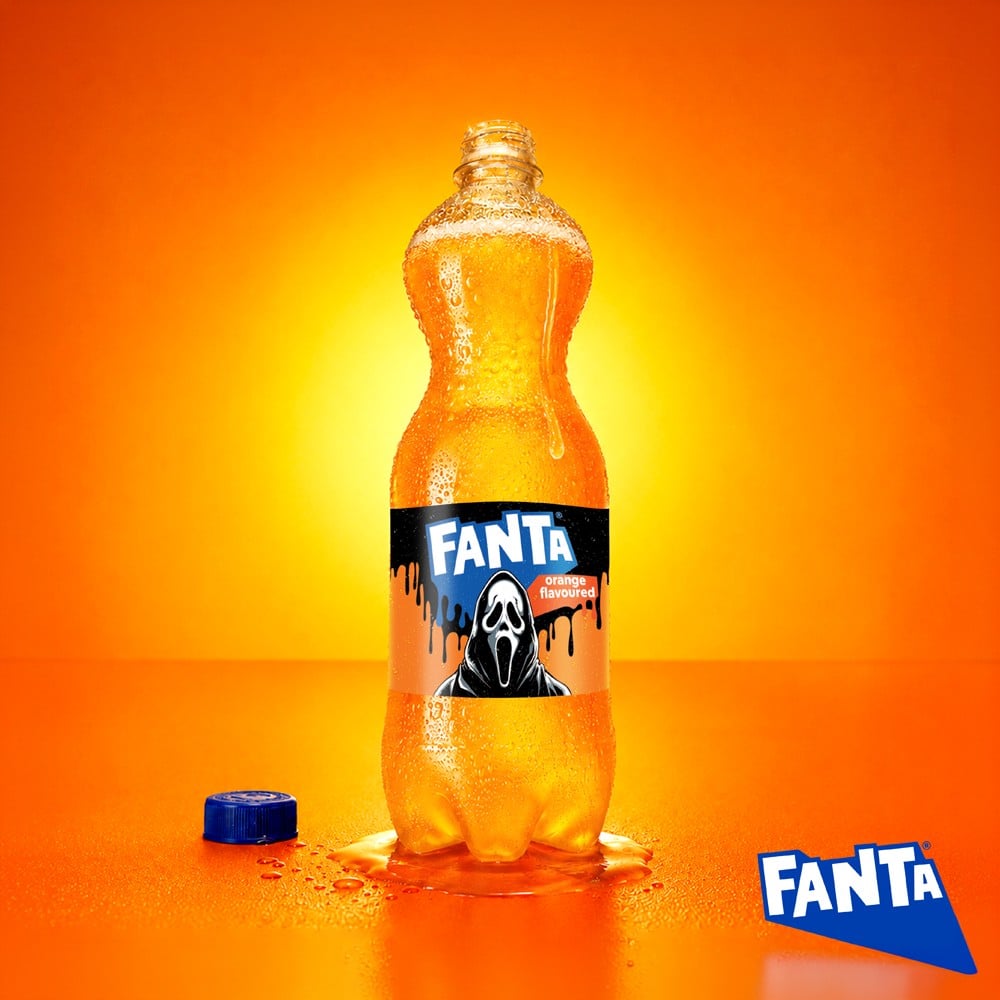 Fanta Fanta Orange Soft Drink