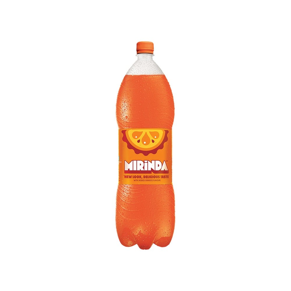 Mirinda Mirinda Orange Soft Drink