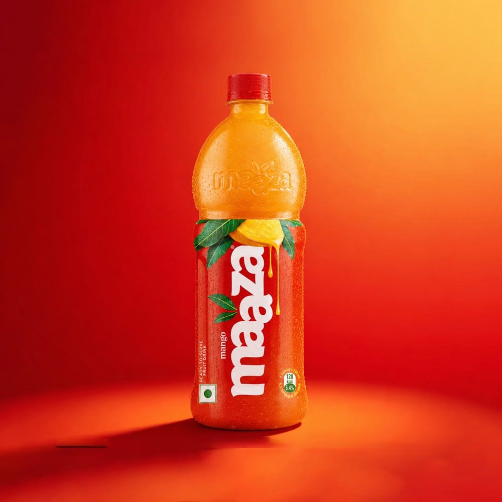 Maaza Maaza Mango Drink