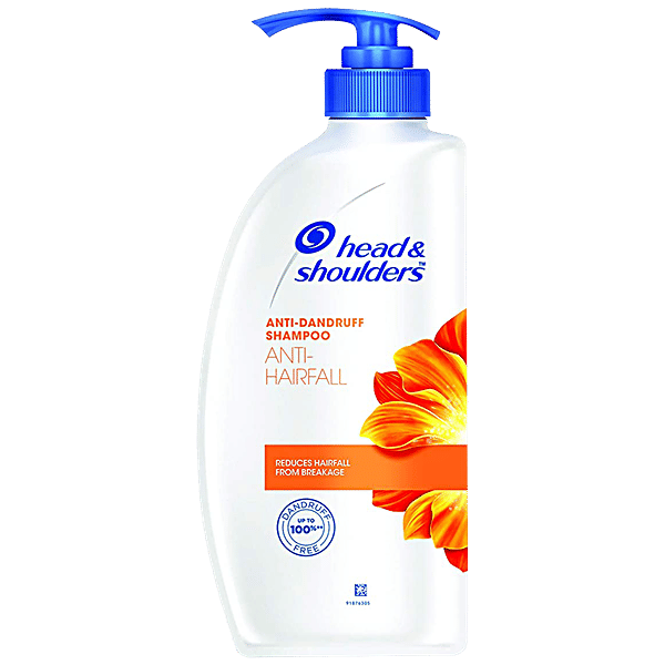 Head & Shoulders Head & Shoulders Anti-Hairfall Anti-Dandruff Shampoo