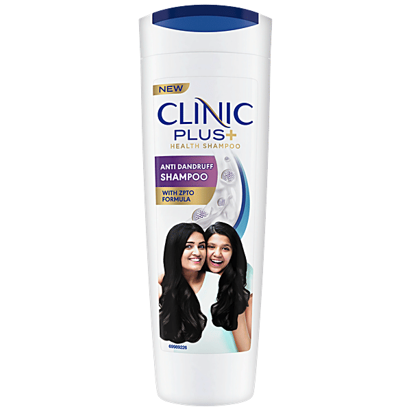 Clinic Plus Clinic Plus Strong Scalp Anti-Dandruff Shampoo