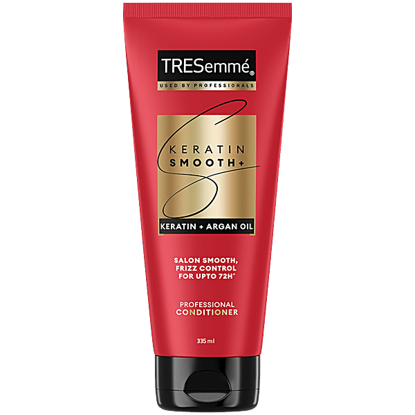 Tresemme Tresemme Keratin Smooth+ Frizz Control Conditioner With Keratin & Argan Oil